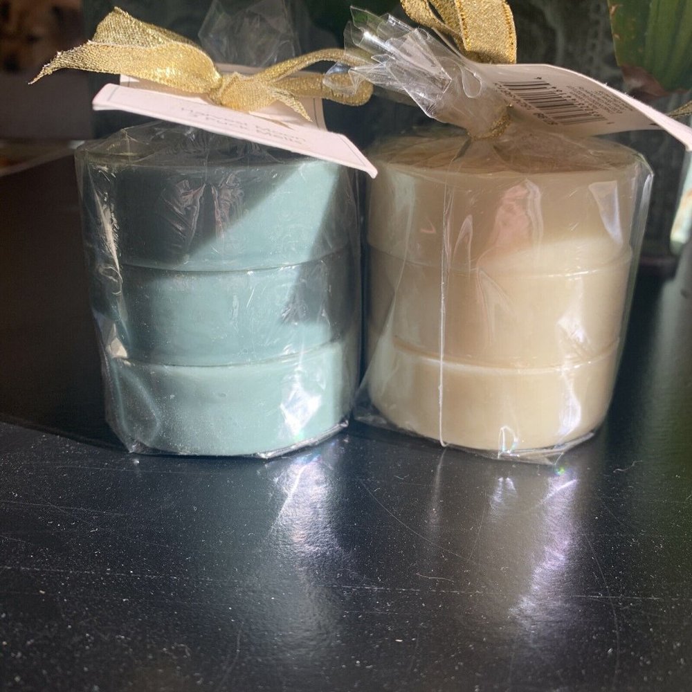 Place & Time FALL Wax Melts Lot Bourbon Buttercream Harvest Moon 6 Pucks